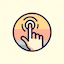Easy to Use Icon